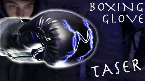 how to make electric boxing gloves|inside boxing gloves.